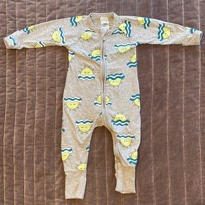 Bonds Wondersuit Onesie Ages 3-6 Months